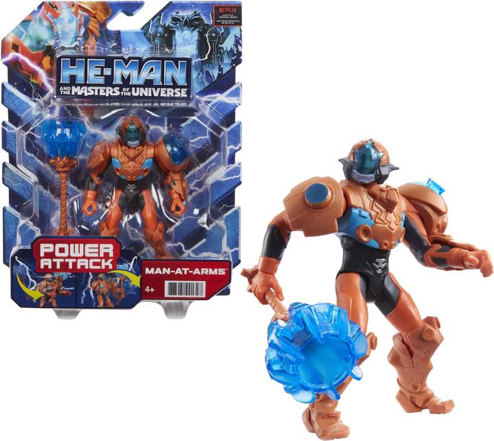 Produktbild Masters of the Universe Figur Man-At-Arms