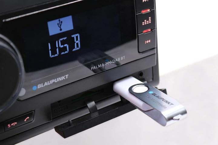 Actual product image Blaupunkt Car radio
