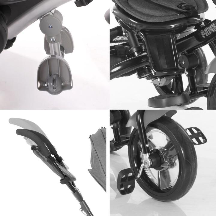 Immagine prodotto Lorelli Tricycle Neo 4 in 1 EVA-Reifen