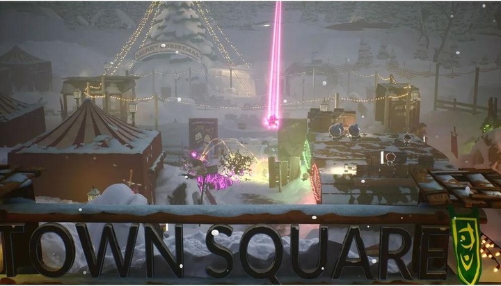 Immagine prodotto THQ South Park: Snow Day (Switch, FR, IT)