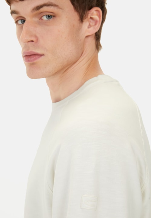 Produktbild Camel Active Sweatshirt aus reiner Baumwolle (3XL)