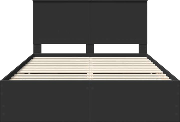 Image du produit vidaXL Bettrahmen (140 x 200 cm)