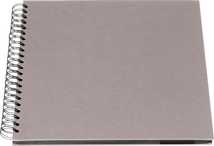 Actual product image Rössler Fotoalbum S.O.H.O. Taupe, 29 x 29 cm Taupe (29 x 29 cm)