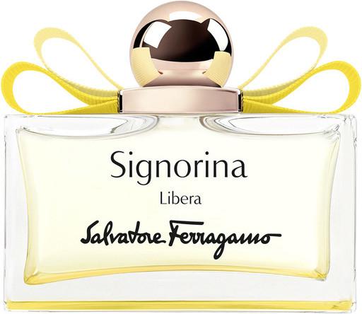Actual product image Salvatore Ferragamo Signorina Libera EdP 100ml (Eau de parfum, 100 ml)