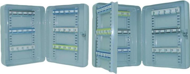 Magni Formaat 4332163437956 - slangcassette voor 30 slangen 300 x 240 x 78 mm