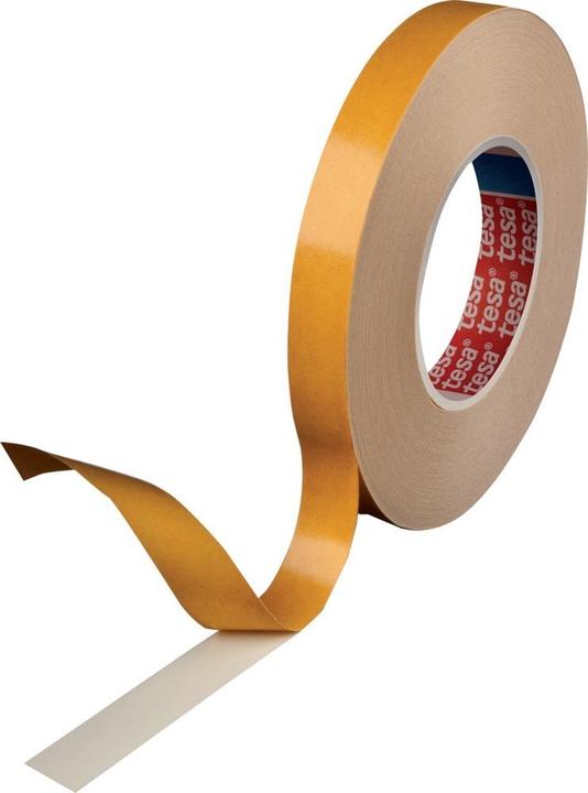 Image du produit Magni tesafix 4952 50m x 15mm, blanc (15 mm)