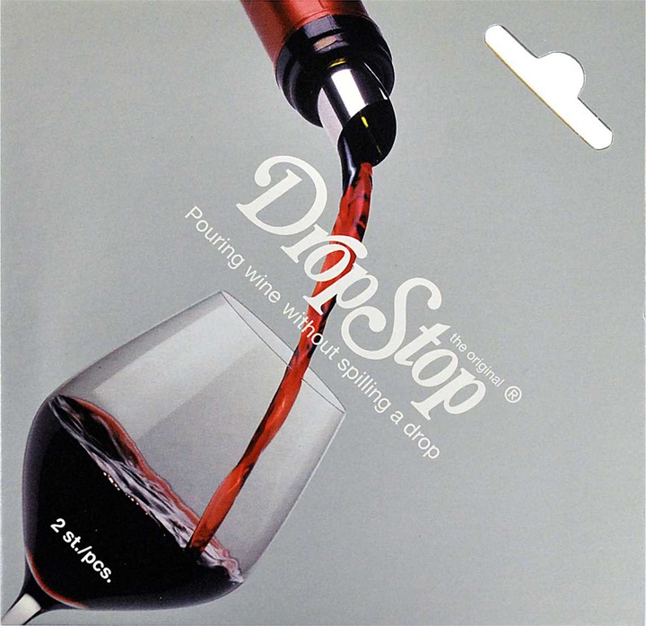 Immagine prodotto Drop Stop Rotatorie (Versatore di vino)