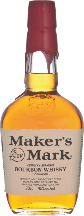 Produktbild Maker's Mark Makers Mark (Bourbon, 1 x 70 cl)