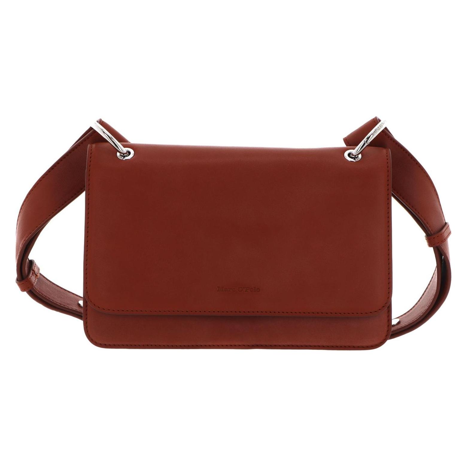 Marc O'Polo, Damen, Handtasche, Lindsey Crossbody Bag, Orange