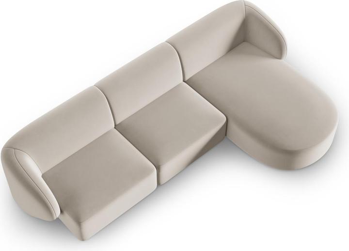 Produktbild Micadoni Shane (4-Sitzer, Ecksofa, Modular Sofa)