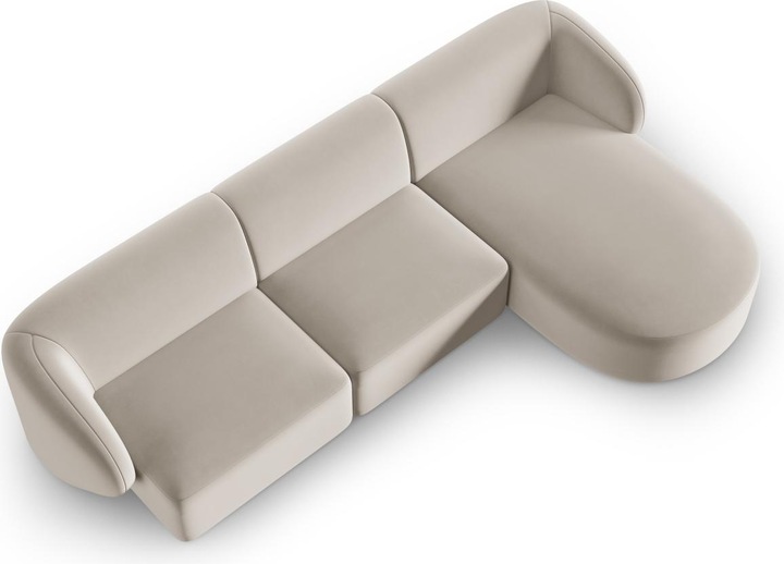 Produktbild Micadoni Shane (4-Sitzer, Ecksofa, Modular Sofa)