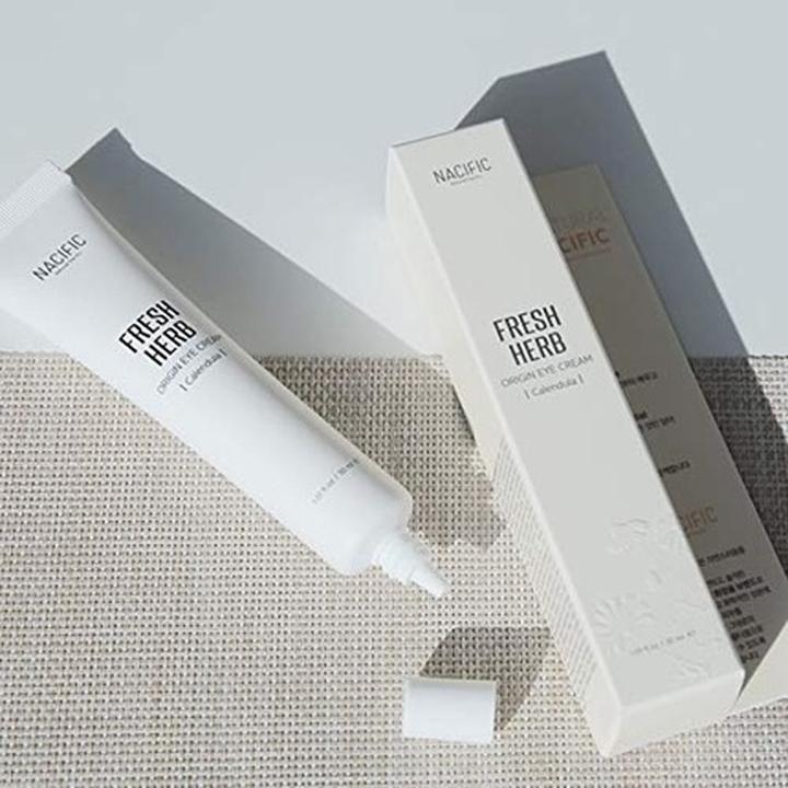 Produktbild Nacific Fresh Herb Origin Augencreme (Augenpflege Crème, Tag)