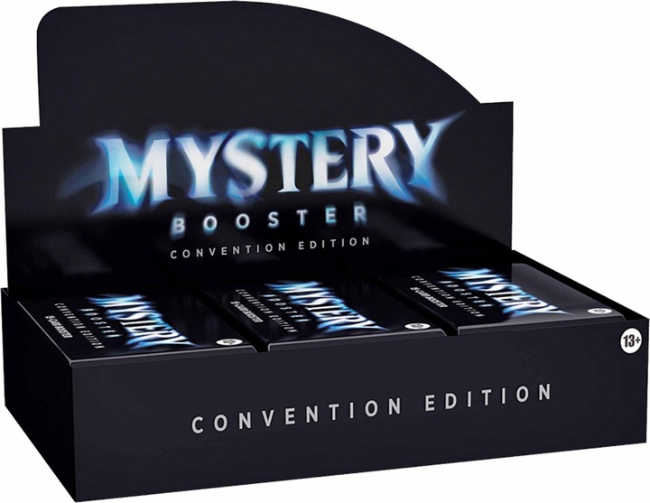 Produktbild Konami Magic the Gathering: Mystery Booster Display: Convention Edition - EN (Englisch)