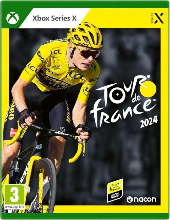 Nacon Gaming Tour de France 2024 (Xbox Series X) (Xbox Series X)