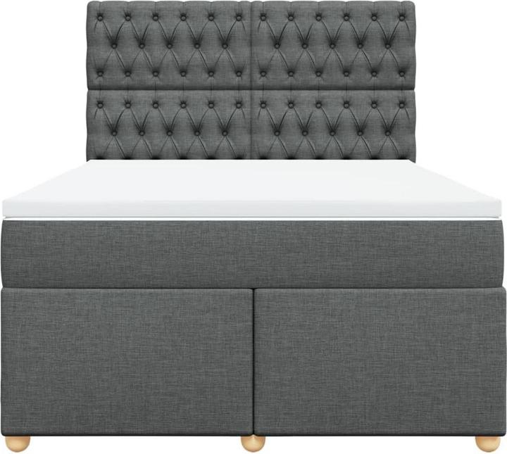 Image du produit vidaXL Boxspringbett (140 x 190 cm)