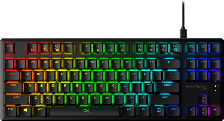 HyperX Alloy Origins Core (US, Filaire)