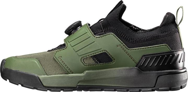 Actual product image Leatt Shoe ProFlat 2.0 - Spinach (38.5, 39.5, 40.5, 41.5, 42.5, 43.5, 44.5, 45.5, 46.5, 47.5, 48.5)