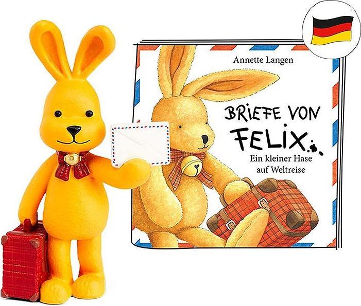 Produktbild Tonies Briefe von Felix (Deutsch)