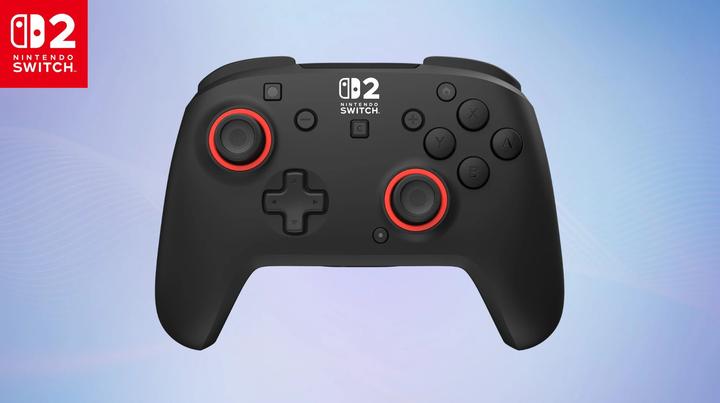 Actual product image Turtle Beach REMATCH - Wireless Controller (Switch, Switch 2, Switch Lite, Switch OLED)