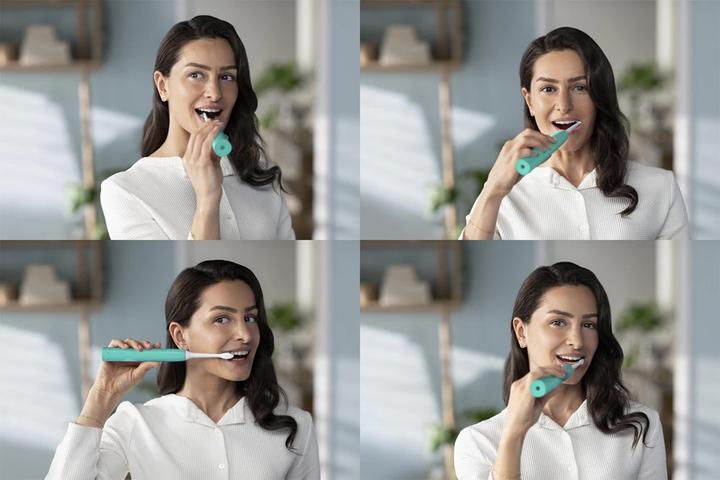 Actual product image Philips Sonicare Series 4100