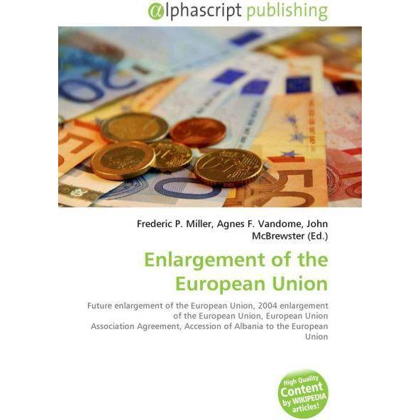 Enlargement of the European Union, Fachbücher