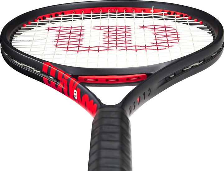 Actual product image Wilson Clash 100L V3 Tennisschläger (2, 280 g)