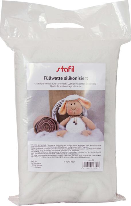 Actual product image Stafil Filler wadding siliconised