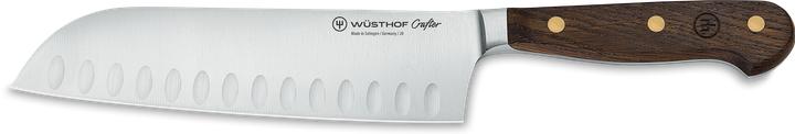 Immagine prodotto Wüsthof Crafter Santoku (17 cm)