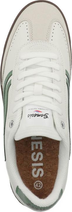 Actual product image Genesis Footwear G-Volley Sugar Corn (39)