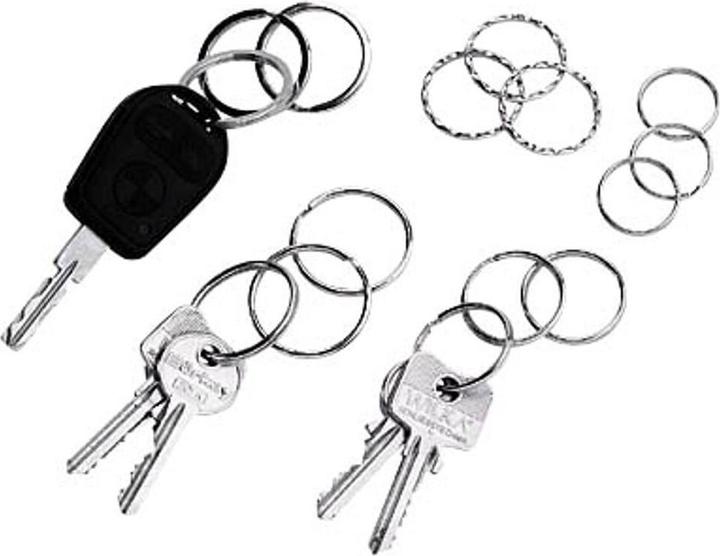 Actual product image Wedo Key rings Classics