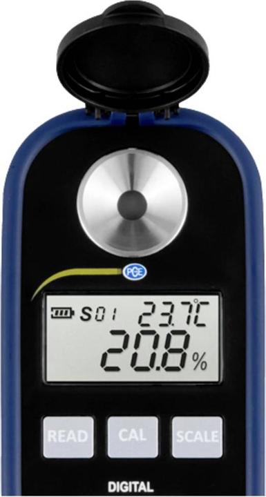 Actual product image PCE Instruments PCE-DRW 2 Wine Refractometer