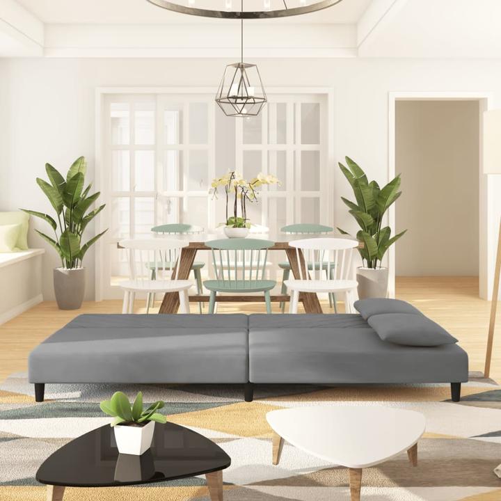 Produktbild vidaXL Schlafsofa (2-Sitzer)