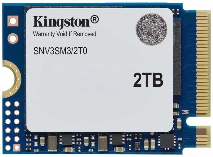 Actual product image Kingston NV3 (2000 GB, M.2 2230)