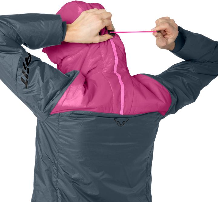 Actual product image Dynafit Radical PrimaLoft Kapuzenjacke Damen (M)