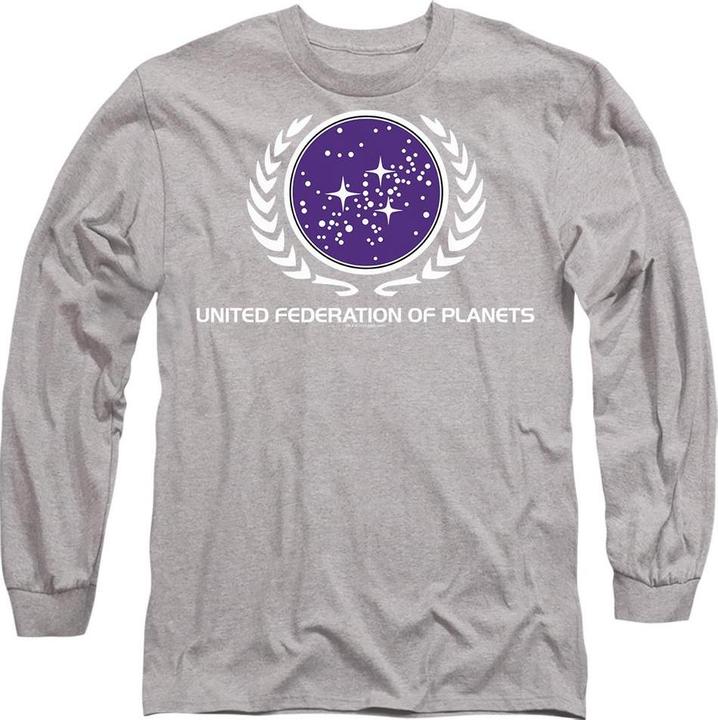 Image du produit - T-shirt UNITED FEDERATION - Adulte (XL)