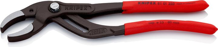 Productafbeelding Knipex Hevel- en koppeltang "SpeedGrip" 81 01 250 (250 mm)