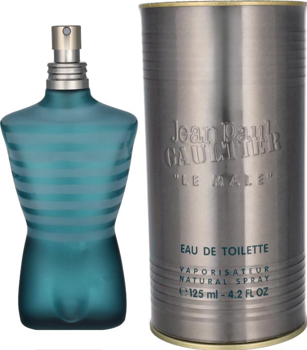 Image du produit Gaultier Le Male (Eau de toilette, 125 ml)