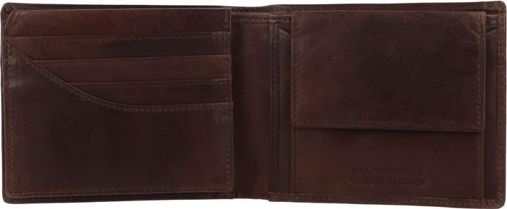 Immagine prodotto Greenburry Newport Geldbörse RFID Schutz Leder 12 cm