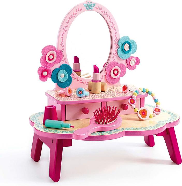Djeco Role play Flora's vanity mirror