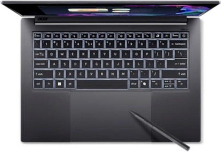 Image du produit Acer Swift X 14 AI OLED (14", 1000 Go, 32 Go, DE, AMD Ryzen AI 9 365)
