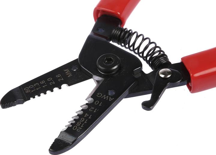 Produktbild RS PRO Stripper AWG10-18 (168 mm)