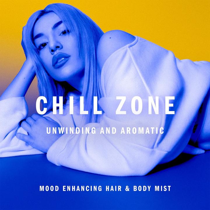 Immagine prodotto Adidas Vibes Chill Zone Profumo per Capelli e Corpo (236 ml, Spray corpo, Spray profumato per corpo e capelli)