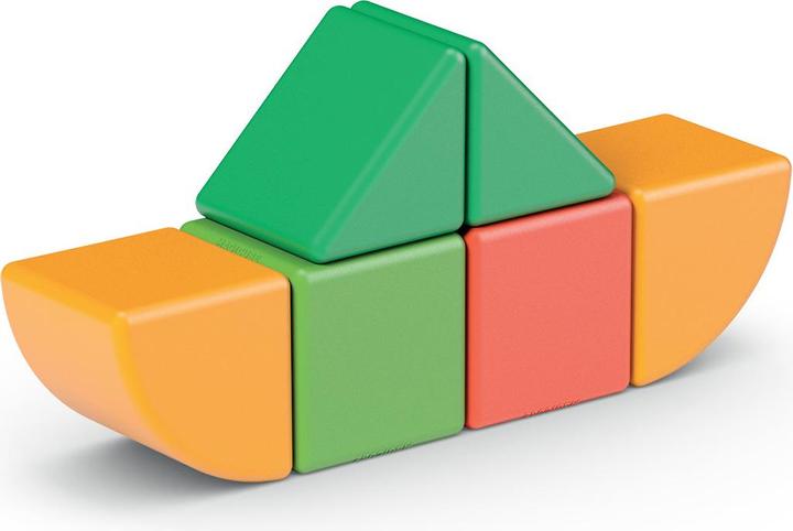 Produktbild Geomag Shapes GREEN line Starter Set