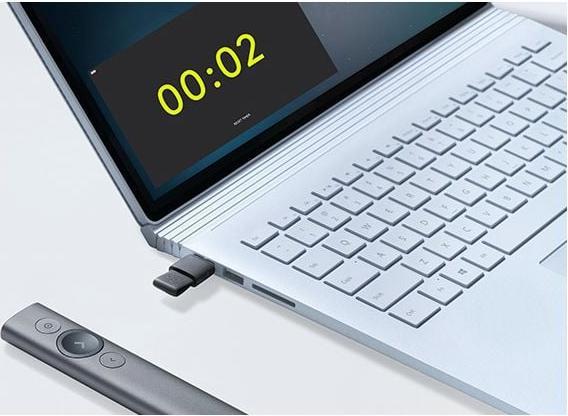 Actual product image Logitech Spotlight