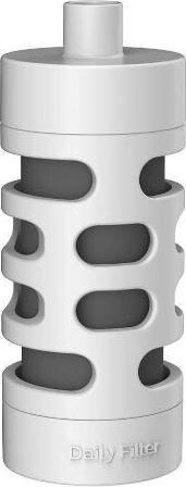 Actual product image Philips GoZero Daily bottle grey AWP2731GRR/5 (0.66 l)
