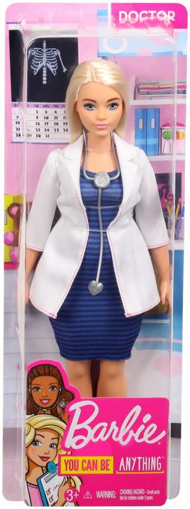 Immagine prodotto Barbie Dottoressa