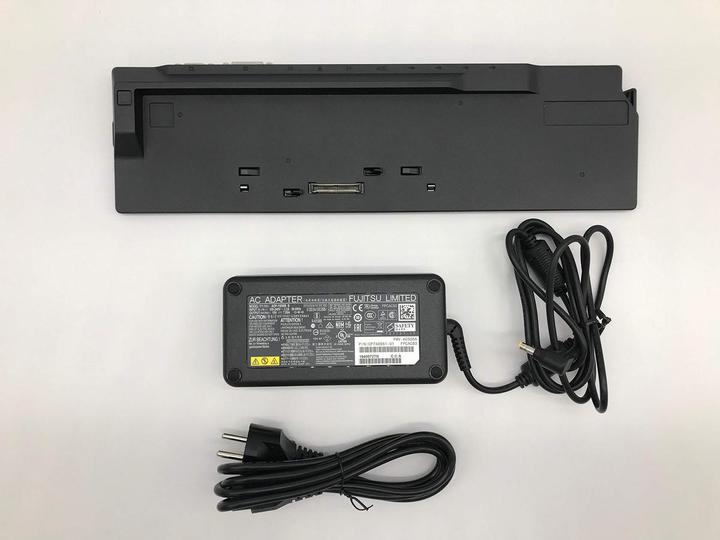 Produktbild Fujitsu S26391-F1337-L110 (Docking Port, 1 Port)