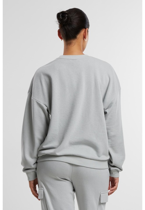 Actual product image Urban Classics Ladies Oversized Light Terry Crewneck - 159547 (3XL)