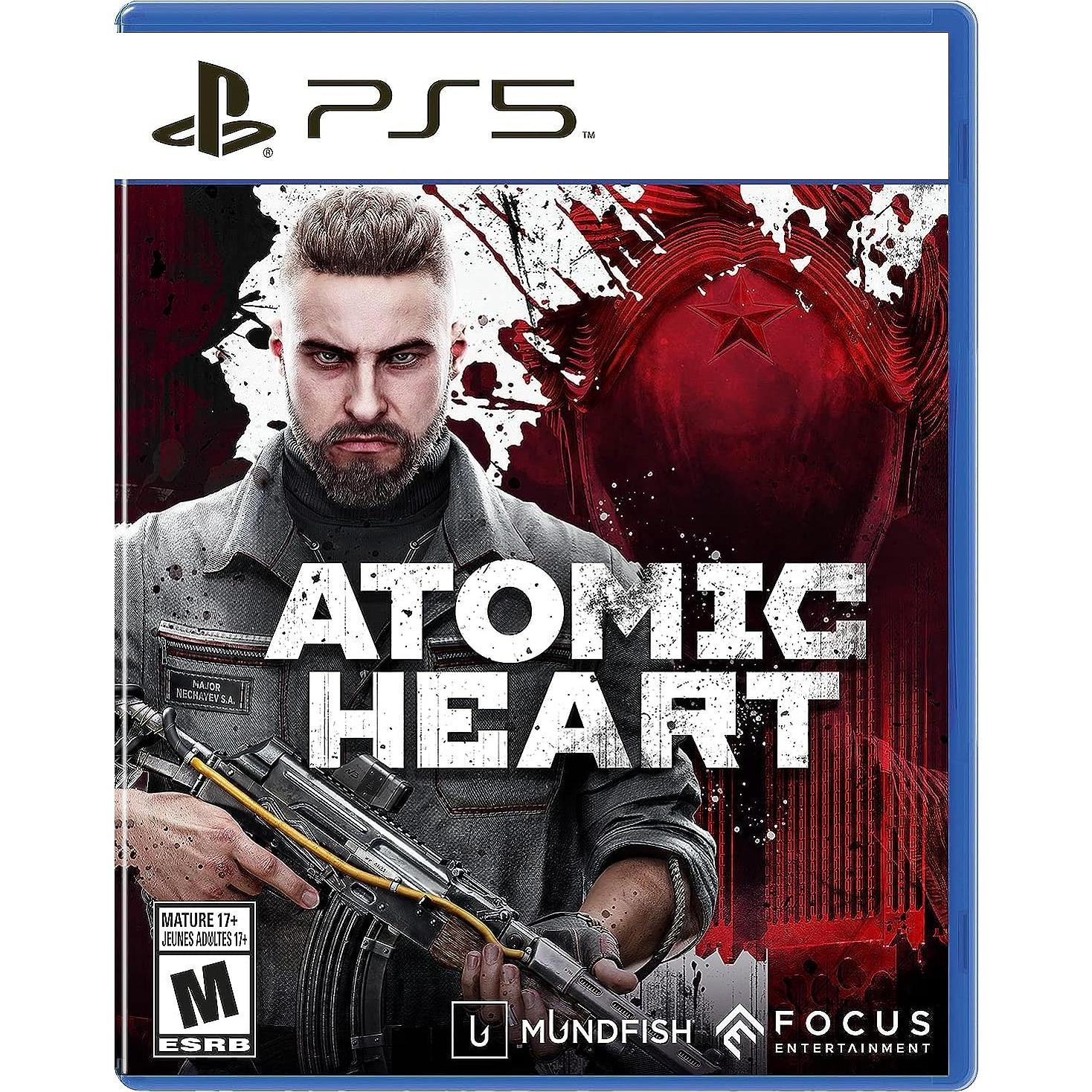 Focus Home Interactive, Focus Entertainment Videogioco Atomic Heart Per Playstation