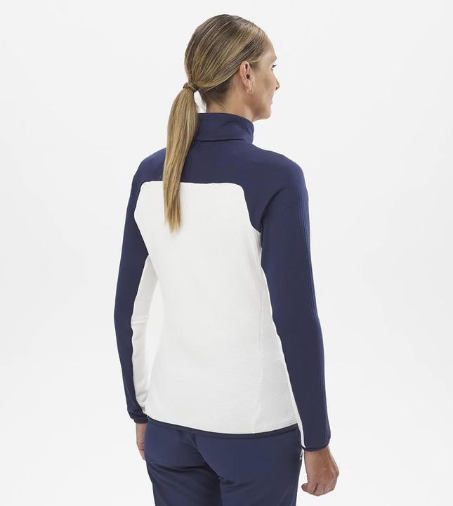 Image du produit Millet Fusion Grid Jkt Sweatshirt Grau (S)